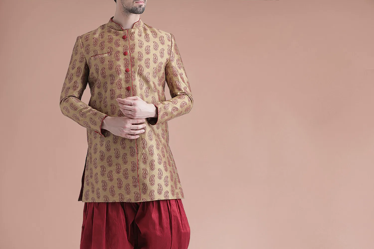 Ethnic Indowestern