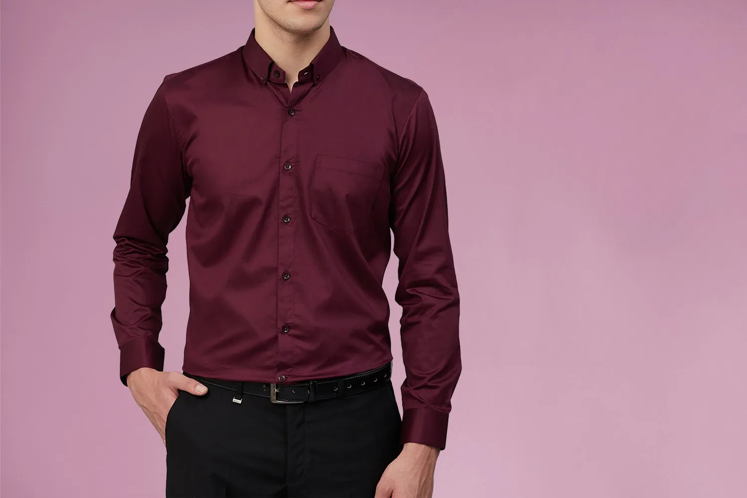 Partywear Shirt